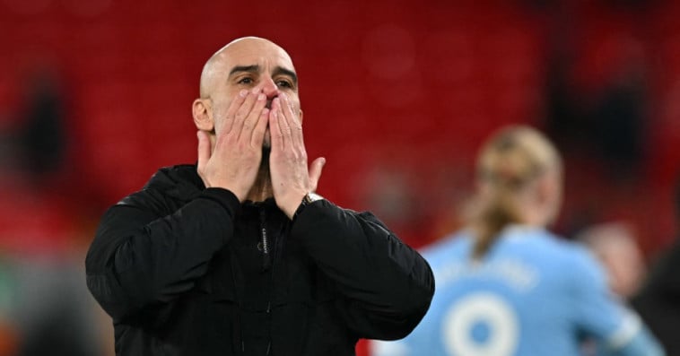  Pep Guardiola