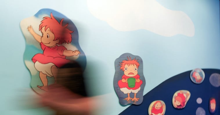 Ponyo