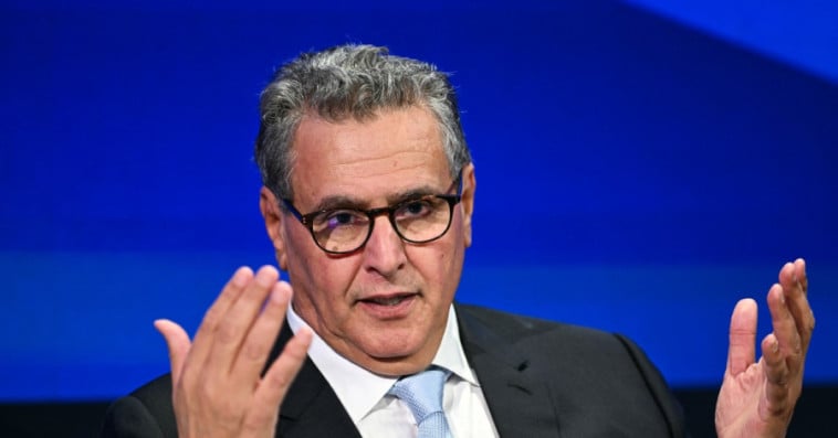 Aziz Akhannouch