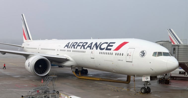 Charles de Gaulle International Airport