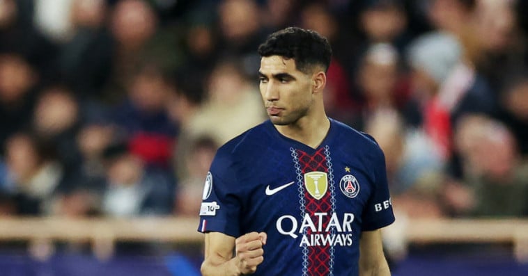Achraf Hakimi