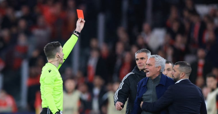 Jose Mourinho