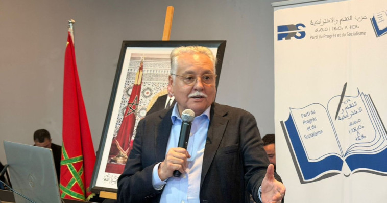 Nabil Benabdallah