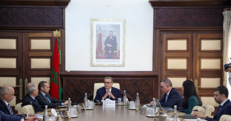 المجلس الإداري للوكالة الوطنية للدعم الاجتماعي 