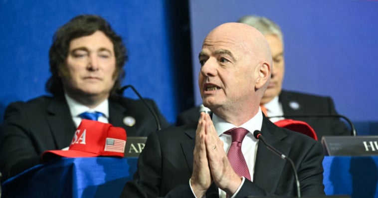 Gianni Infantino