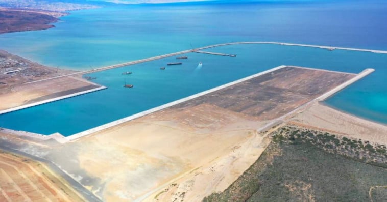 ميناء الناظور غرب المتوسط