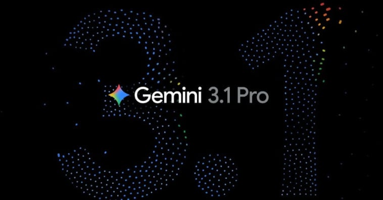 Gemini 3.1 Pro"