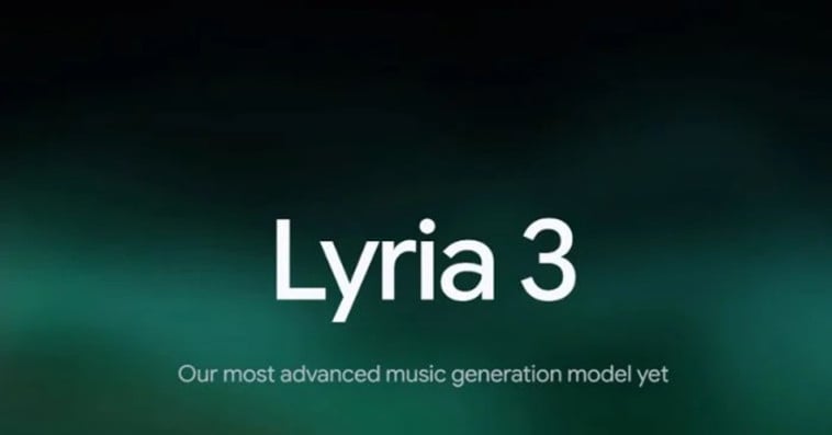 Google Lyria 3