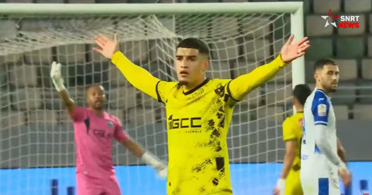 Soufiane Benjdida. mas
