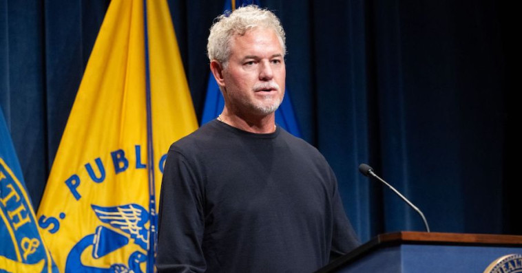 Eric Dane