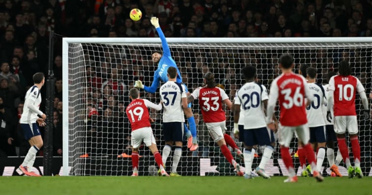 Arsenal-Tottenham