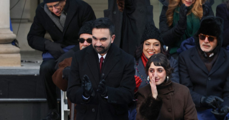 Zohran Mamdani