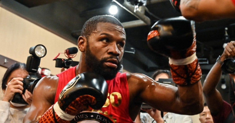Floyd Mayweather
