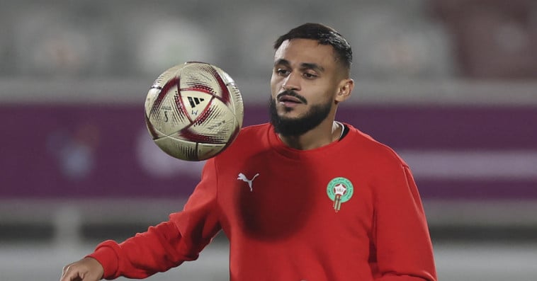 Boufal