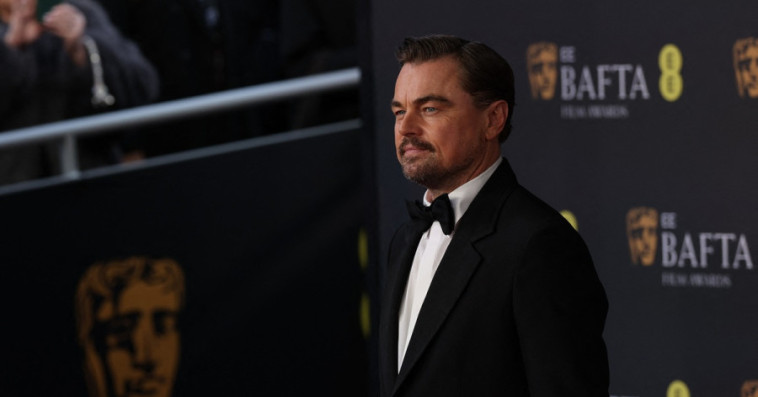 Leonardo Dicaprio