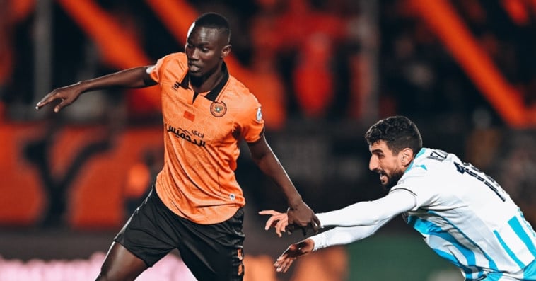 Mamadou Lamine Camara