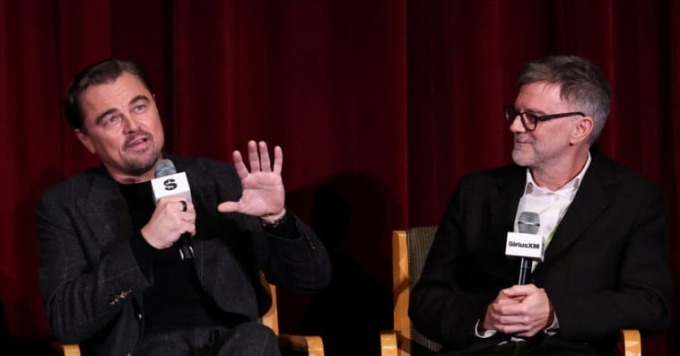 Paul Thomas Anderson - Leonardo DiCaprio 