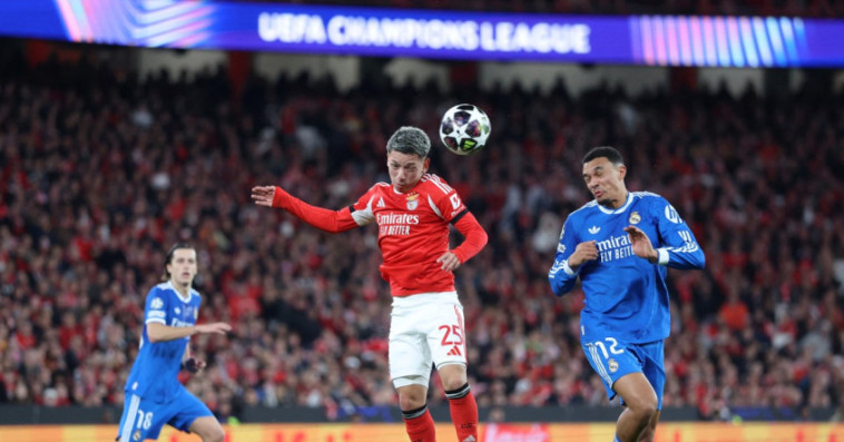 Benfica-Real Madrid