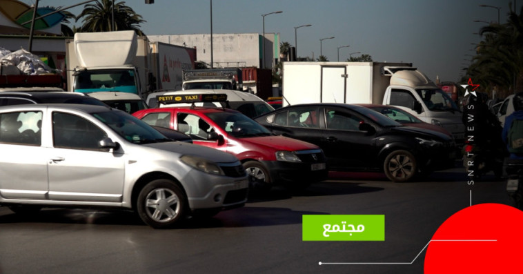 ازدحام مروري