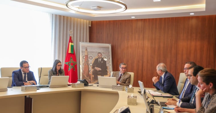 Aziz Akhannouch-réforme