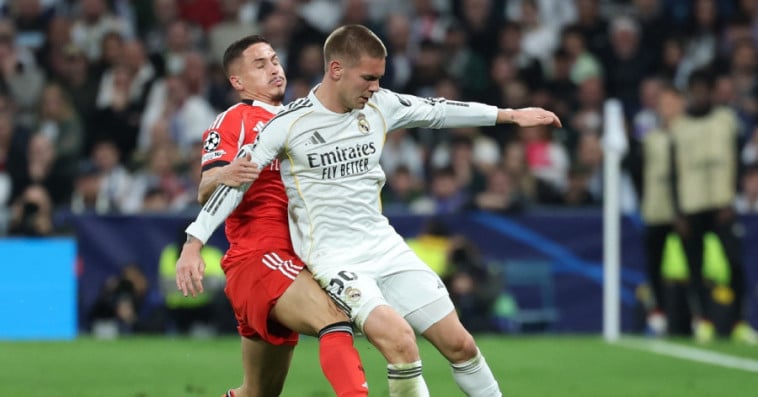 Real Mdrid-match