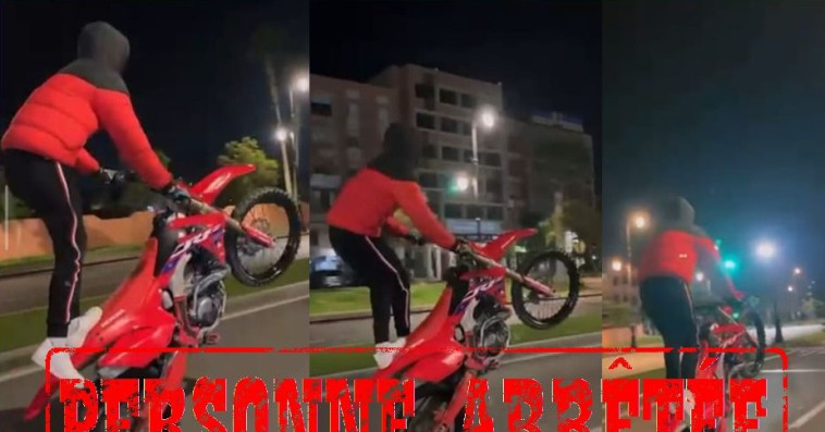 سياقة استعراضية