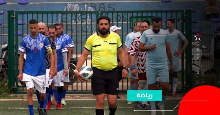 tournoi ramadan sidi othmane