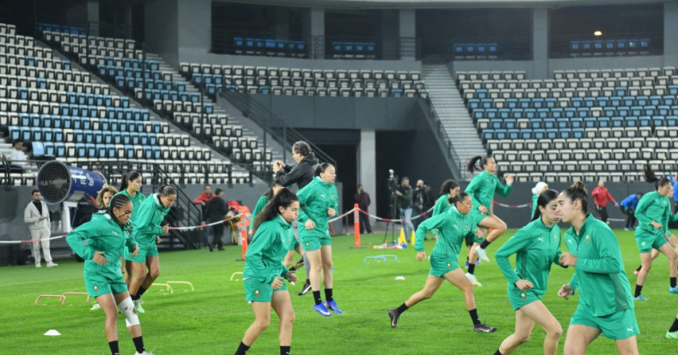 المنتخب النسوي