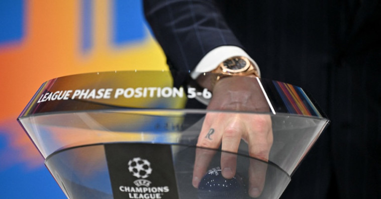 Tirage au sort LDC