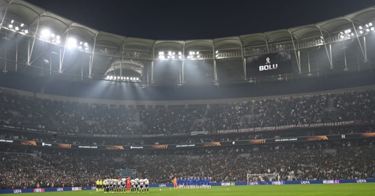  Besiktas Park stadium