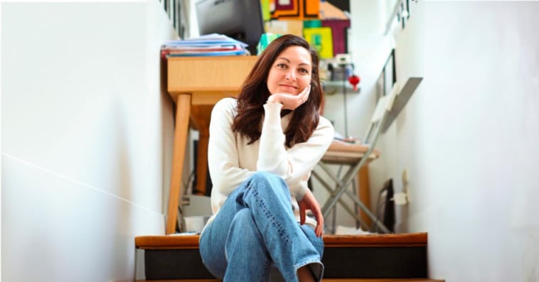 Zineb Mekouar autrice de "souviens-toi des abeilles" et "la poule et son cumin"