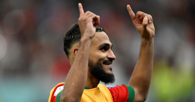 Sofian Boufal