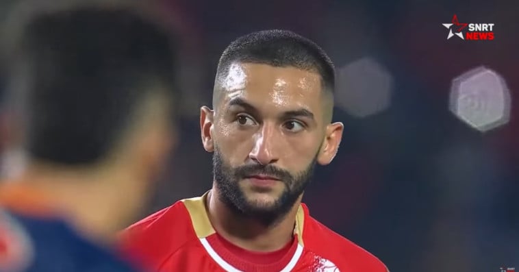 Hakim Ziyech