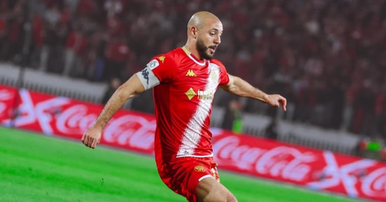 Nordin Amrabat