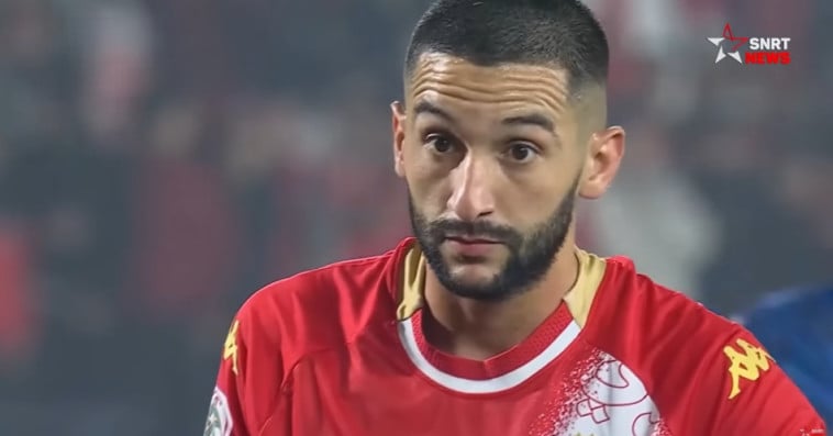 Hakim Ziyech