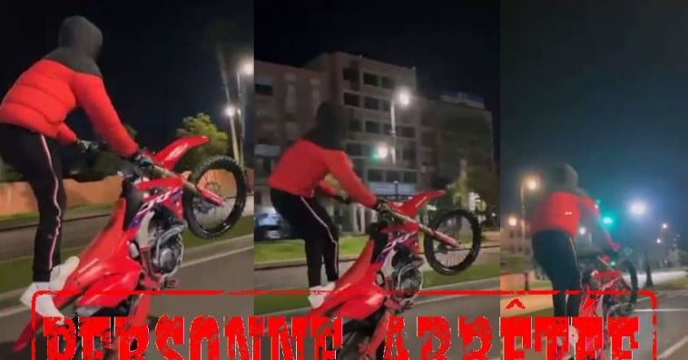 السياقة الاستعراضية