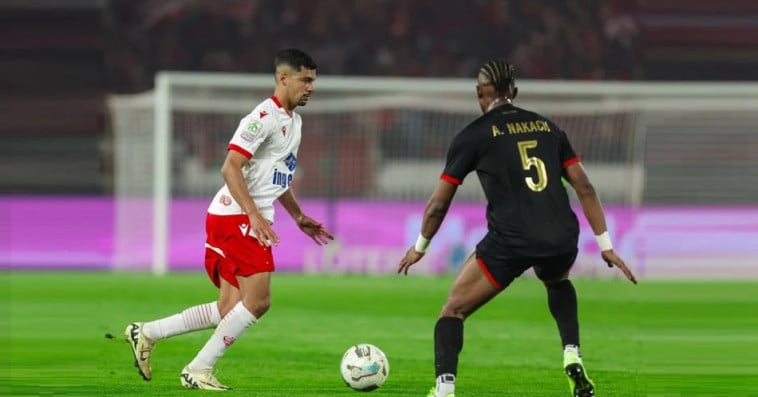Wydad-AS FAR