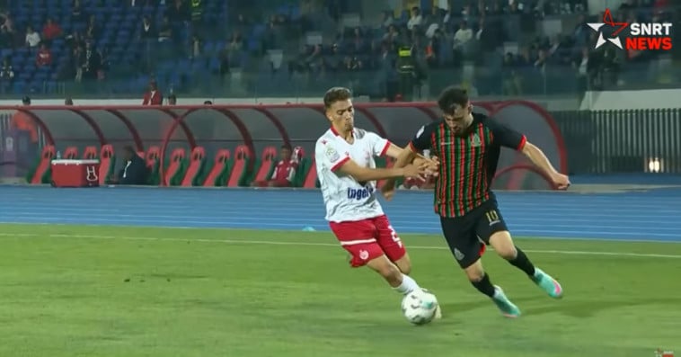 wydad vs asfar