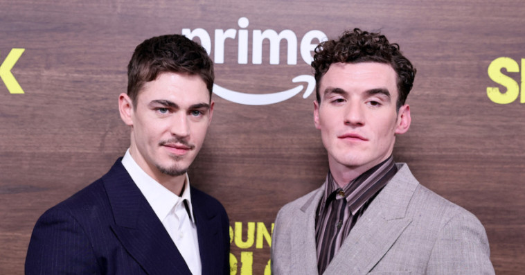 Hero Fiennes-Tiffin dans Young Sherlock 