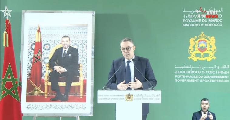 Fouzi Lekjaa