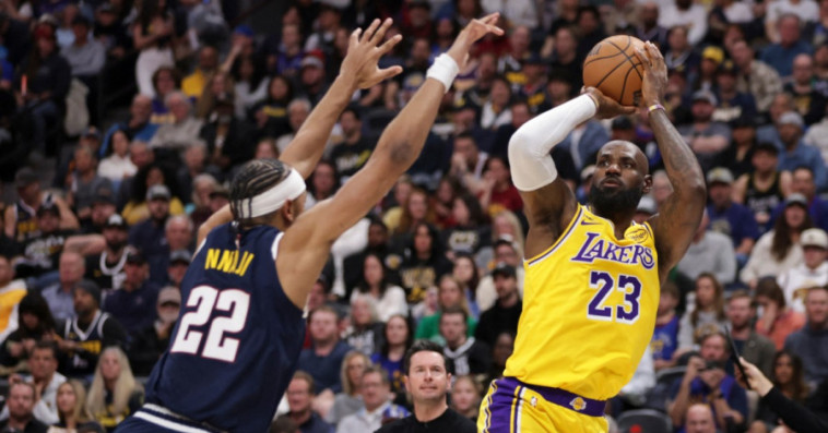 LeBron James