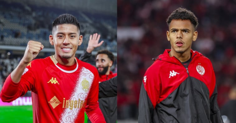Ramiro Vaca & Moisés Paniagua 
