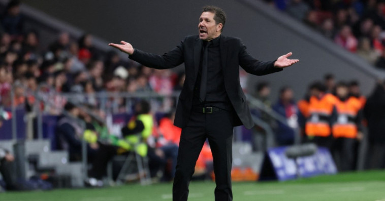 DIEGO SIMEONE