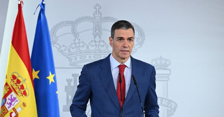 Pedro Sánchez