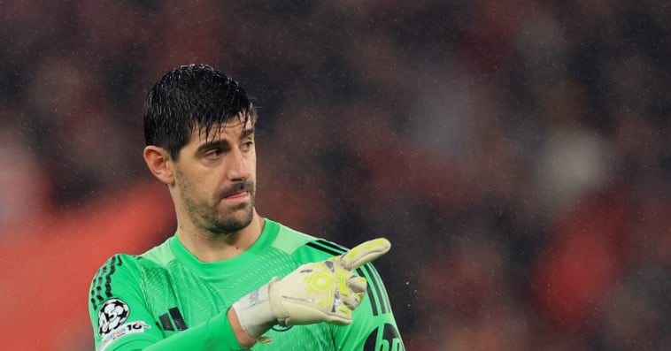 Thibaut Courtois