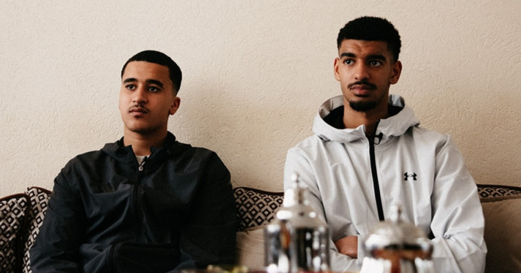 Les frères Ouazane 