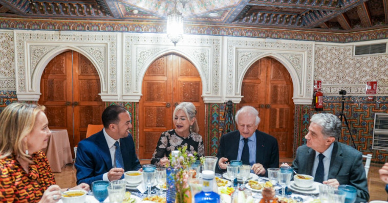 إفطار بإشبيلية