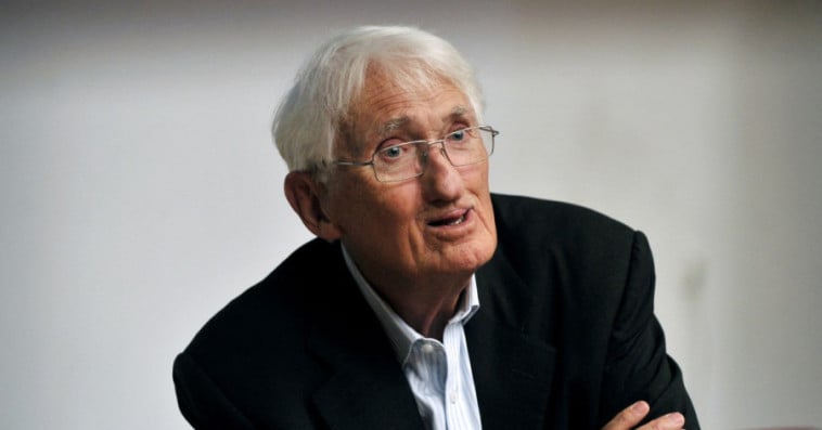Juergen Habermas