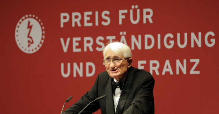 Jürgen Habermas