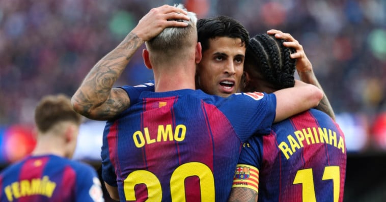 FC Barcelone